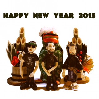 HNY2015